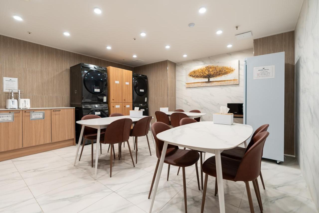 Jecheon Hound Hotel Chech'ŏn Екстериор снимка