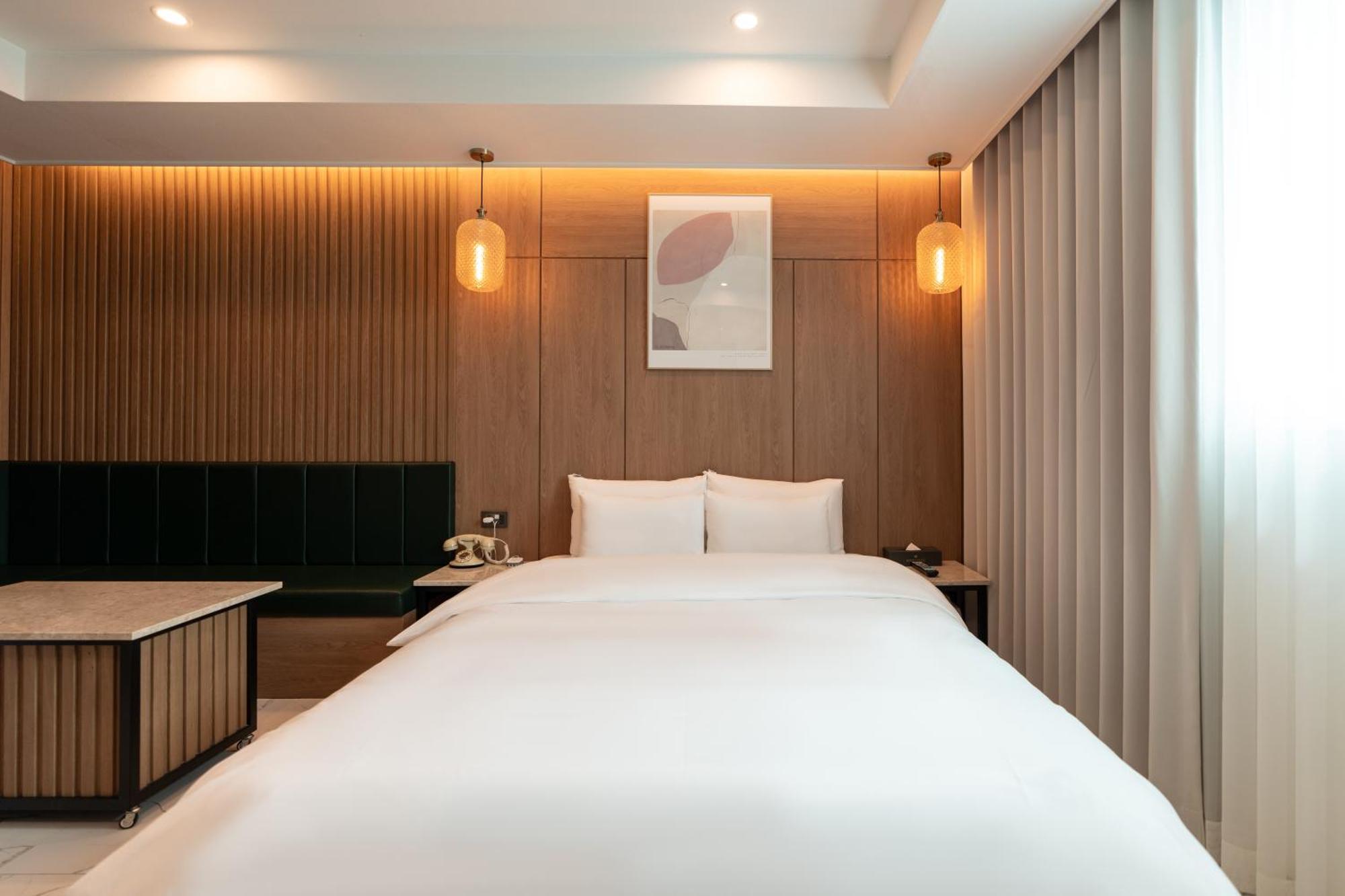 Jecheon Hound Hotel Chech'ŏn Екстериор снимка